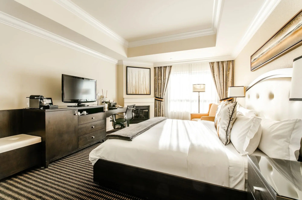 Metcalfe Hotel Montréal by Gray Collection - Général