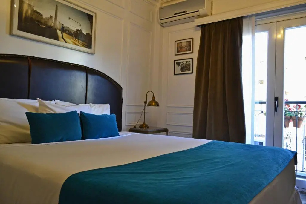 Hotel Clasico - Chambres