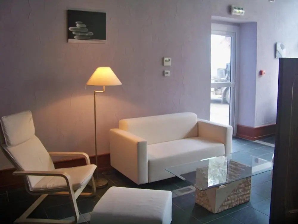Hotel le Falken - Général