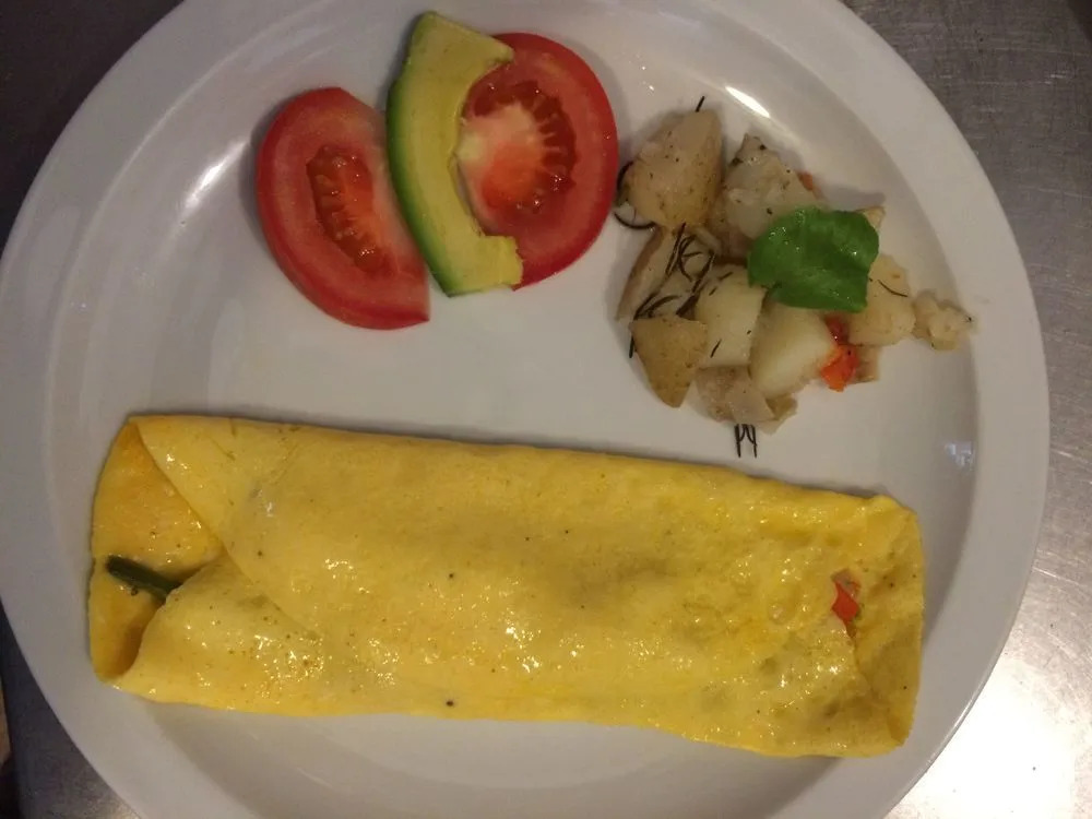 Hotel Ocean Breeze - фото 11