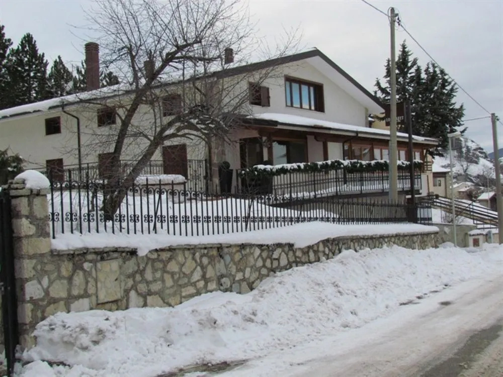 Hotel Lo Chalet - Général