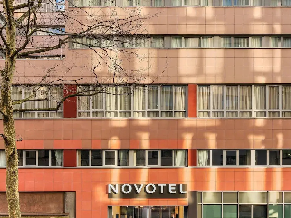 Novotel Paris La Défense Nanterre