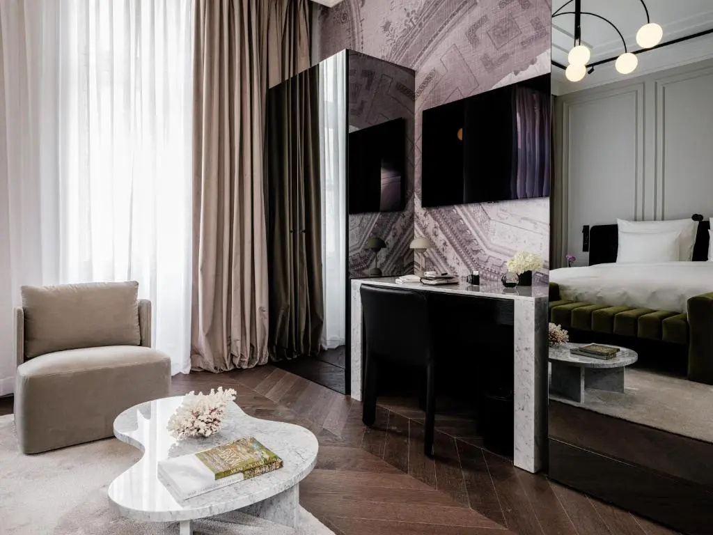 The Amauris Vienna - Relais & Châteaux - Chambres