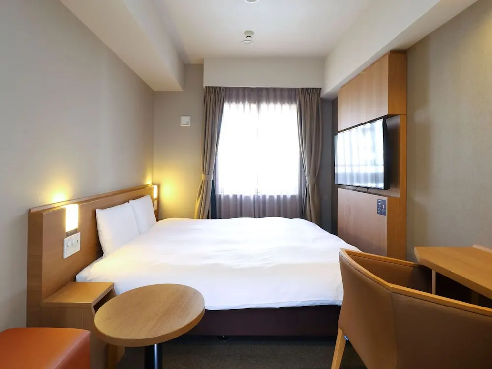 Dormy Inn Hatchobori Tokyo - Chambres