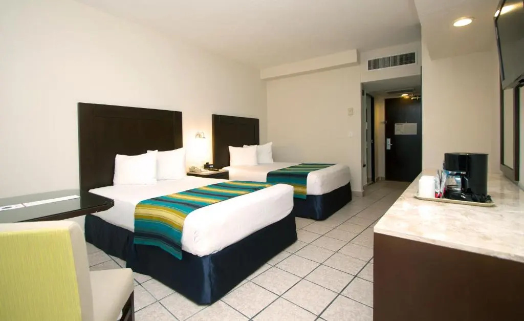 Crown Paradise Club Cancun All Inclusive - Chambres