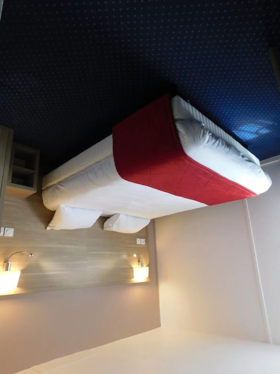 The Originals City, Hôtel Ambacia, Tours Sud - Chambres