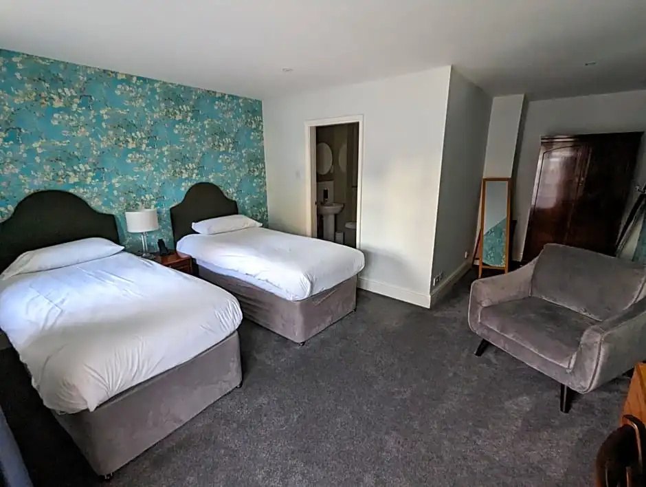 The Cottage Hotel - Chambres