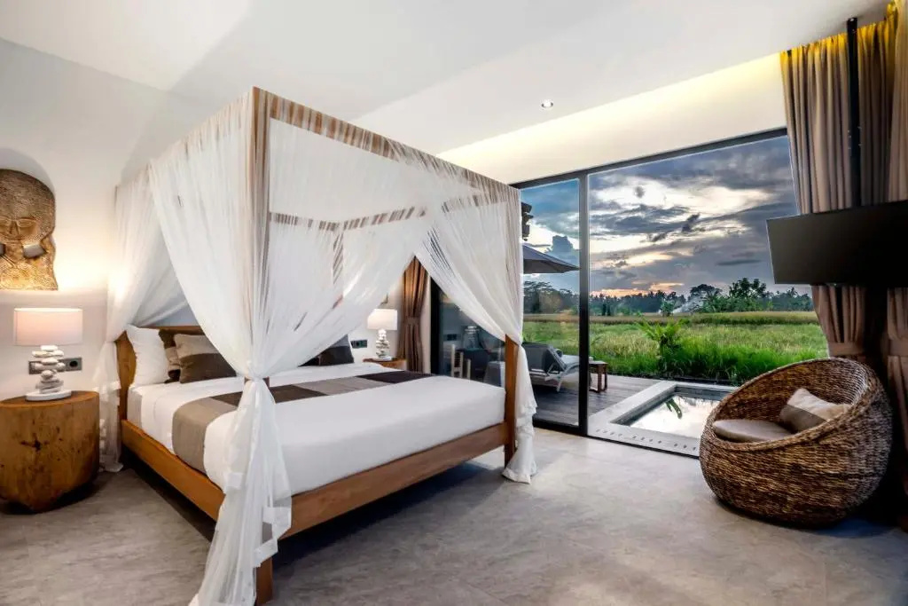 3 Bedrooms Villa