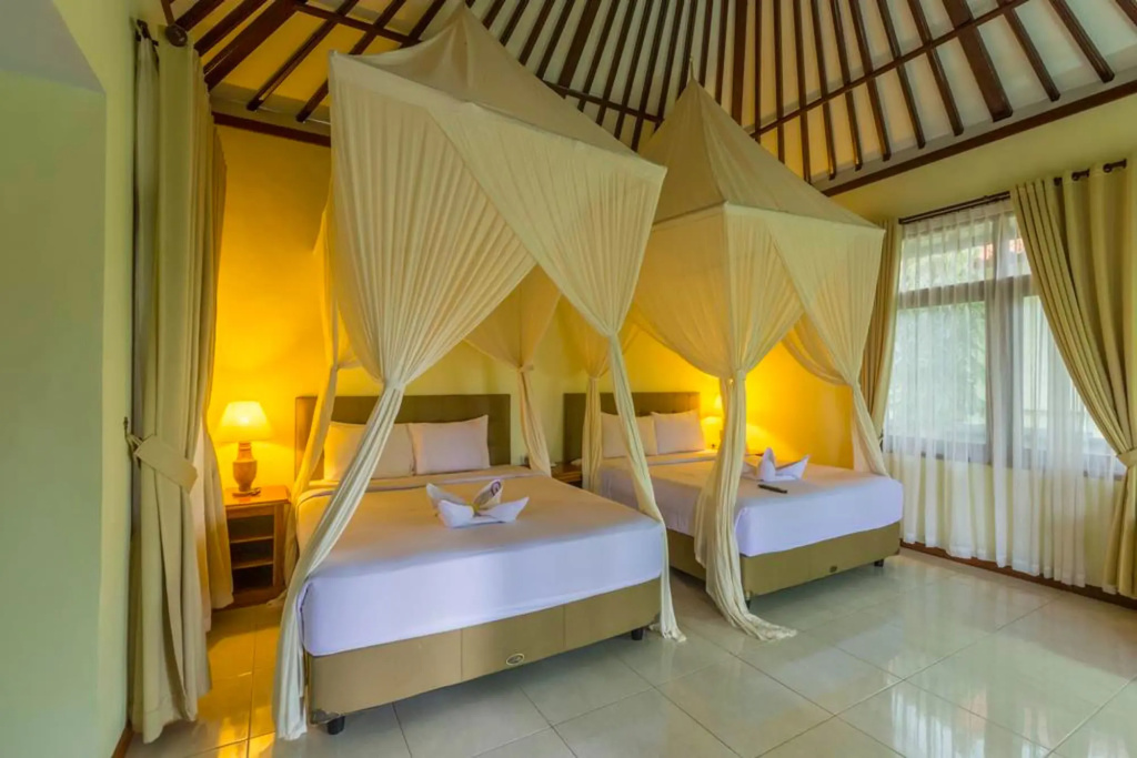Taman Surgawi Resort & Spa - Général