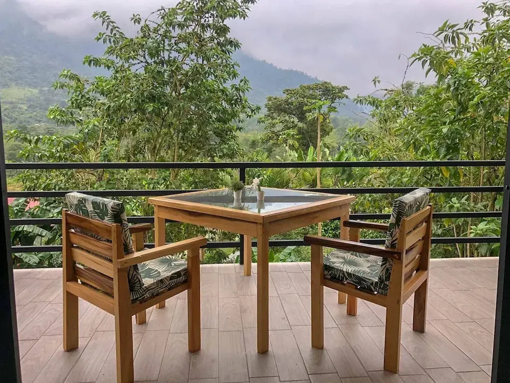 Las Terrazas De Dana Boutique Lodge - Chambres