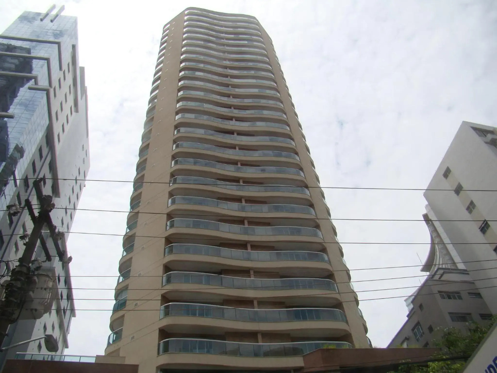 Book Santos Estanconfor 905 Charmoso Ap Executivo quadra praia