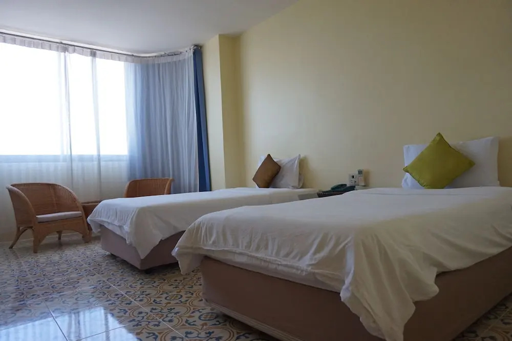 The Majestic Sakon Nakhon - Chambres