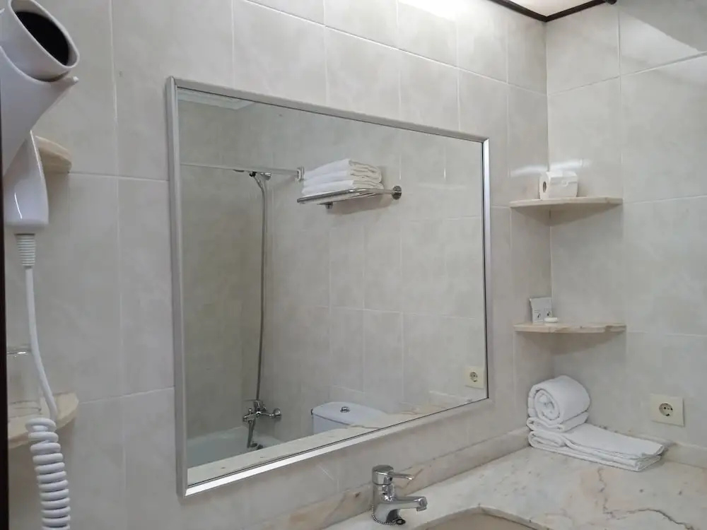 Hotel Sablón - Chambres