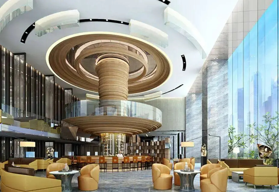 Wyndham Grand Shenzhen - Général