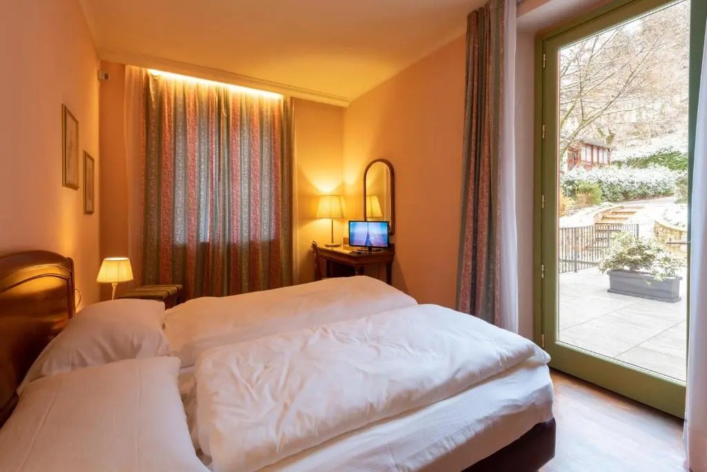Hotel Roma - Chambres