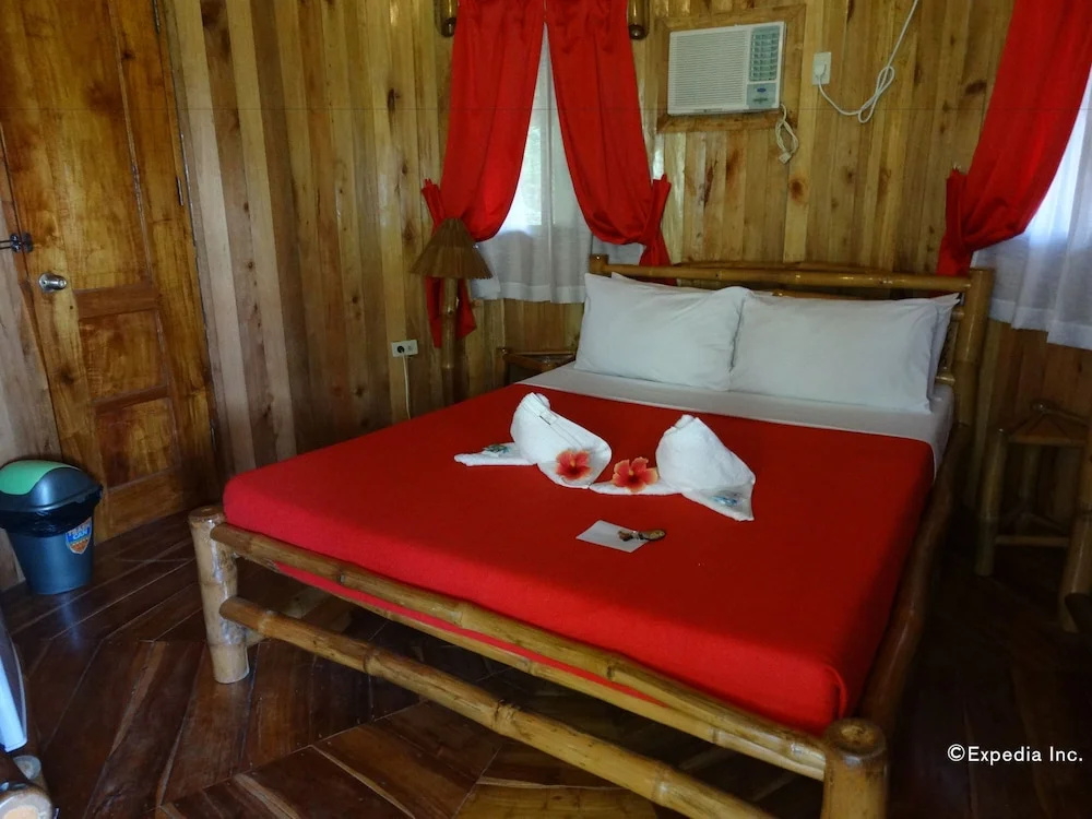 Hof Gorei Beach Resort - Chambres