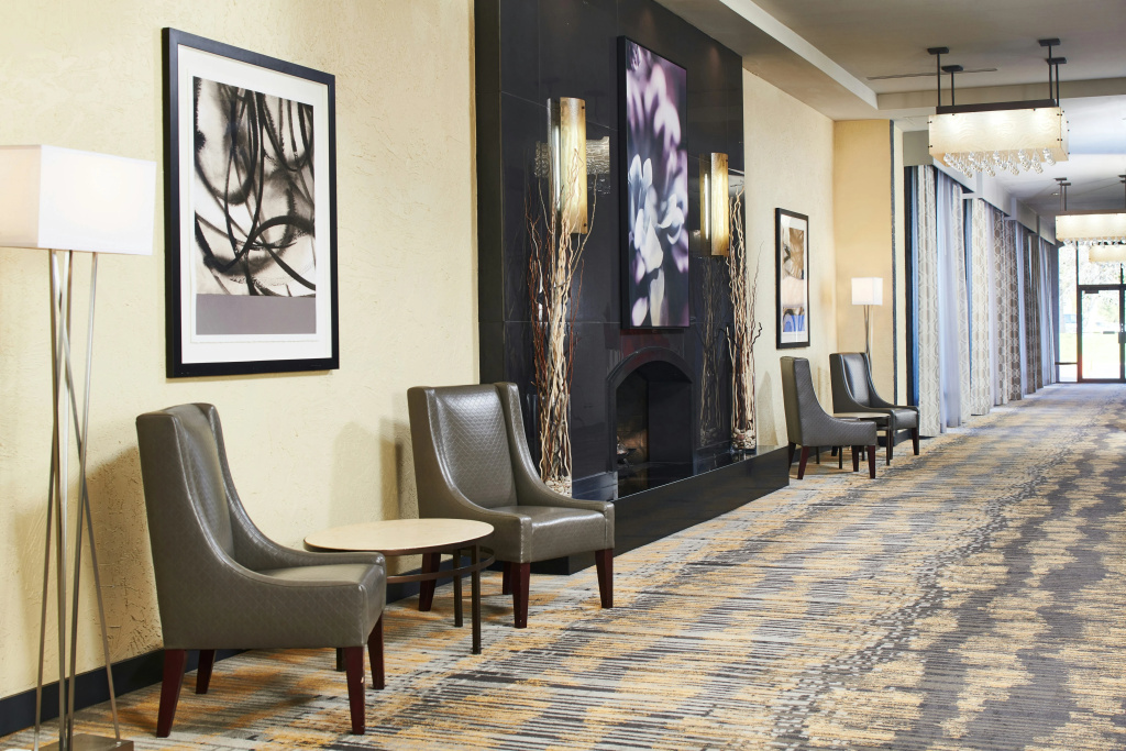 DoubleTree by Hilton Hotel Salt Lake City Airport - Général