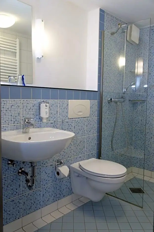 In Via Hotel - Chambres