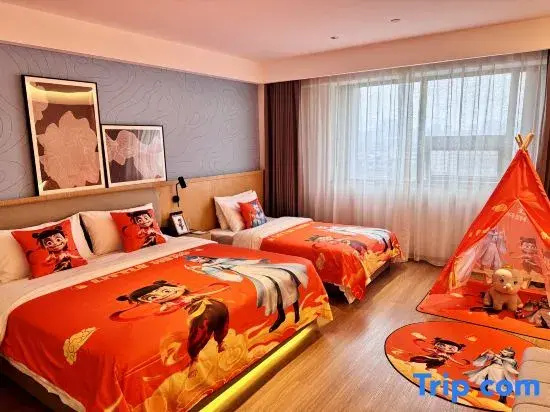 Longwei Hotel - Chambres