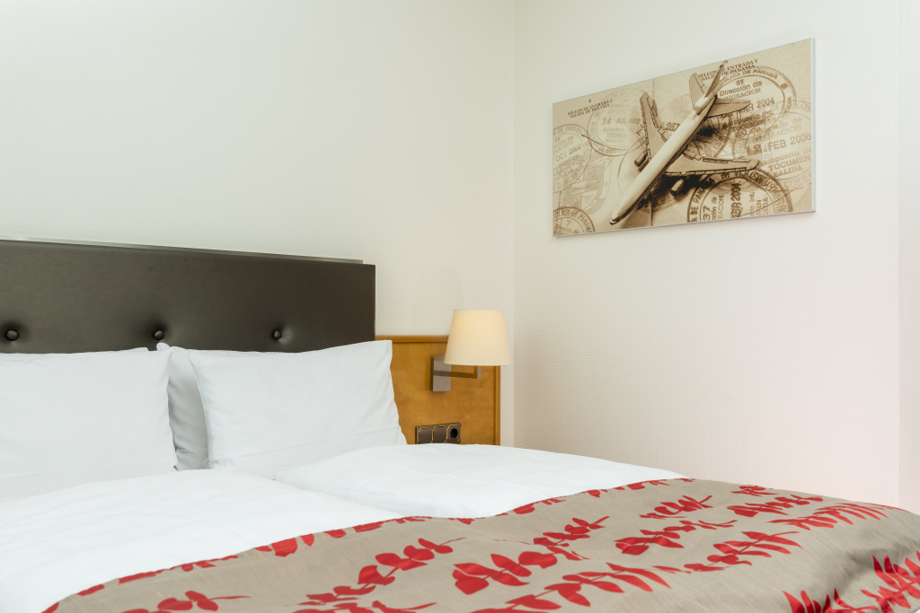 Sunday Hotel Frankfurt Airport - Neu-Isenburg - Général