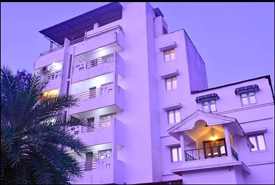 Green Coconut Resort - Chambres