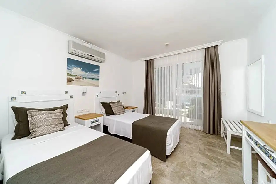 Costa Sariyaz Hotel - Chambres