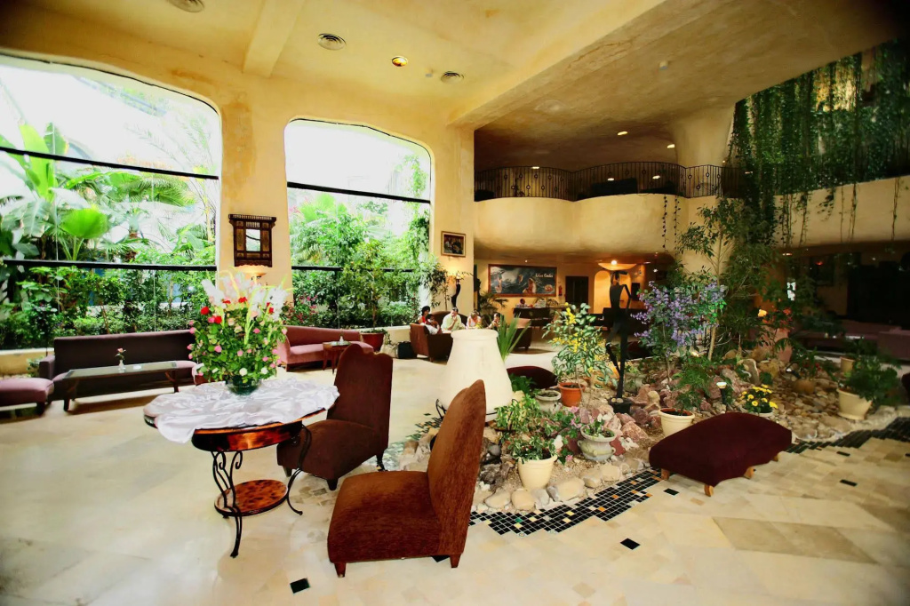 Hotel Yasmine Beach - Général