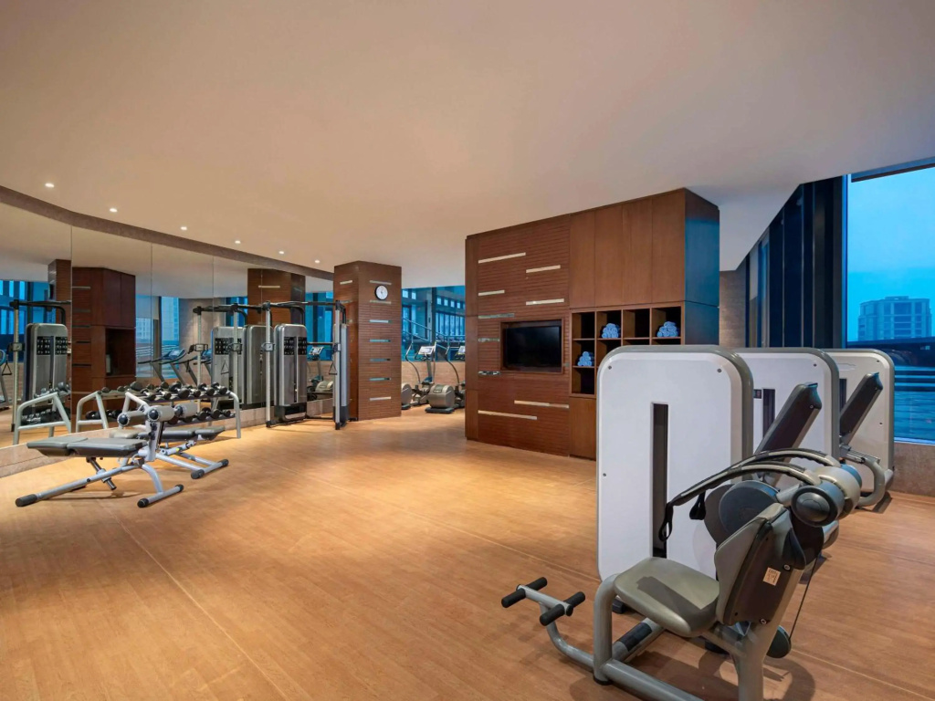 Pullman Haining - фото 22