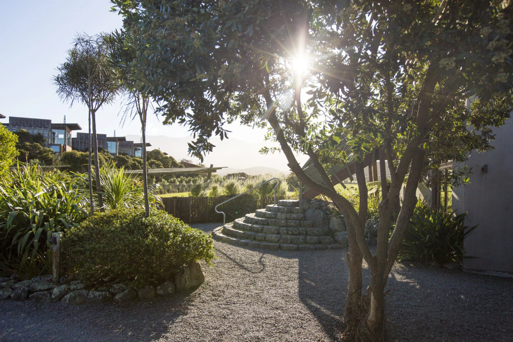 Hapuku Lodge & Tree Houses