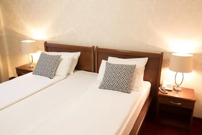 Hotel Sahat - Chambres