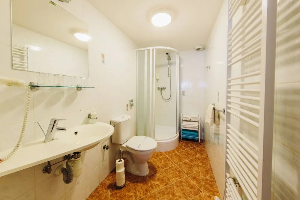 Wellness hotel Vyhlídka - Général