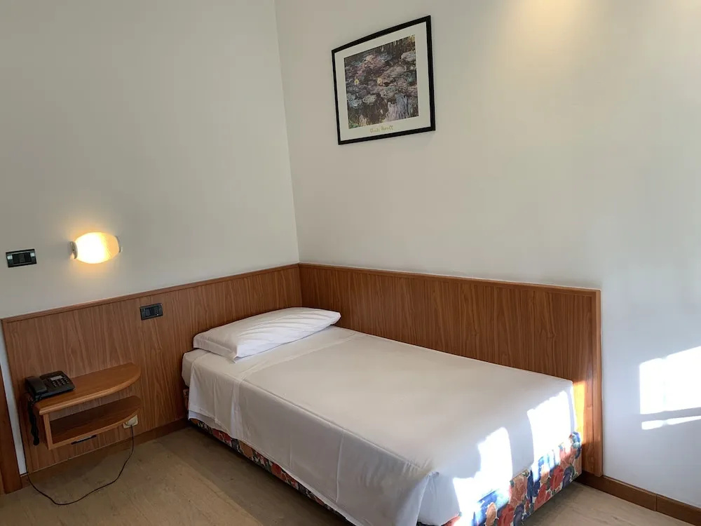 Hotel Cristallo - Chambres