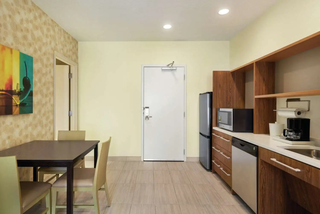 Home2 Suites by Hilton Minneapolis Bloomington - Chambres