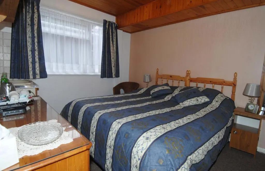 Dwy Olwyn - Chambres