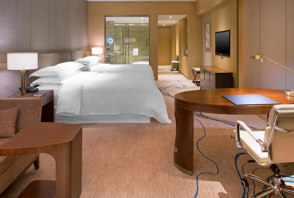 Sheraton Zhanjiang Hotel - Général