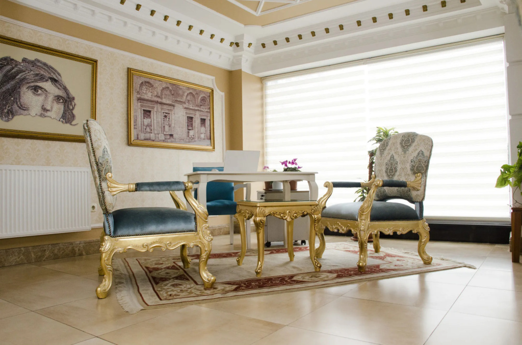 İstanbul Panorama Hotel — фото