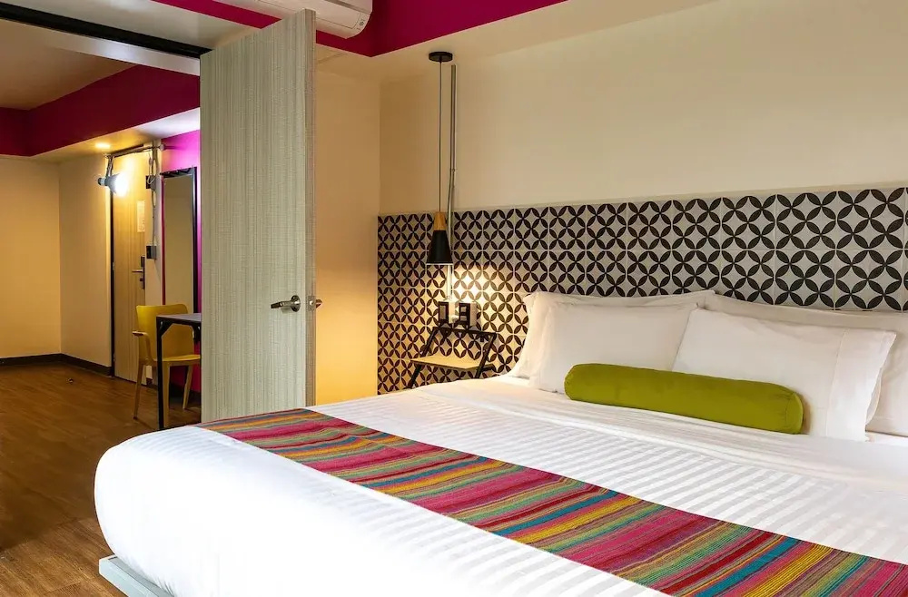 Superior Double Suite (full double bed)