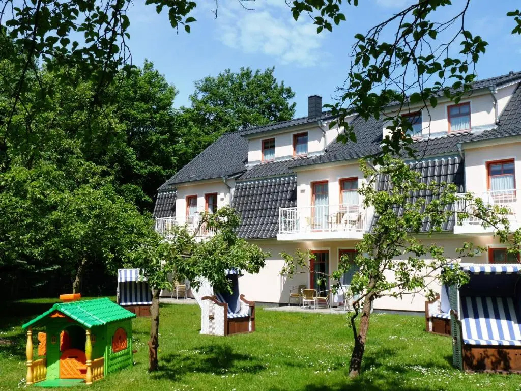 Residenz Lausitz - Chambres