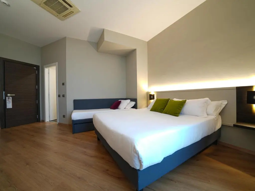 Hotel Pisa Tower Plaza - Chambres