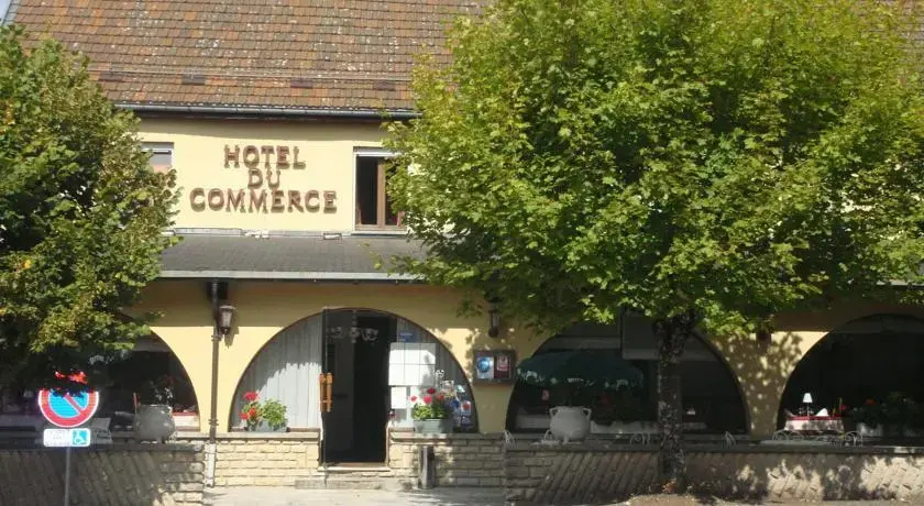 Hotel Restaurant Du Commerce