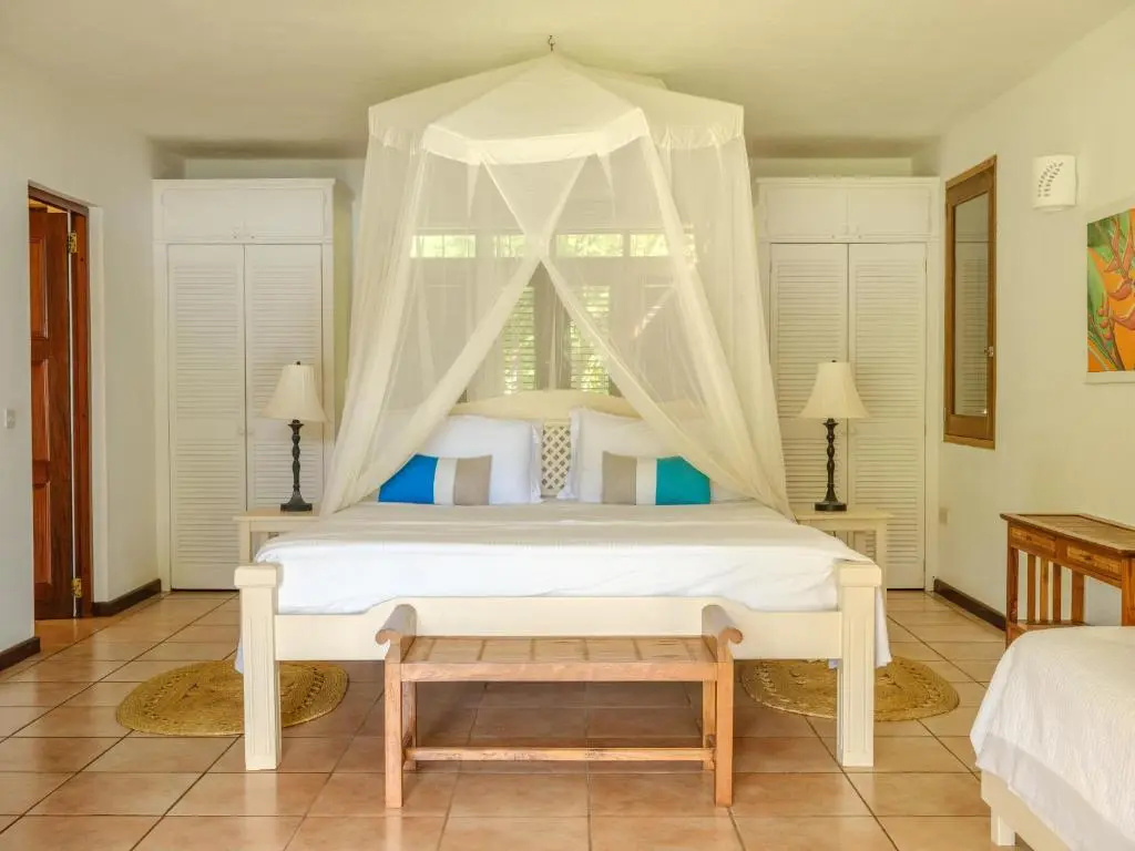 Gingerbread Suites - Chambres