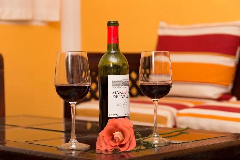 Alma y Mar Suites - Chambres