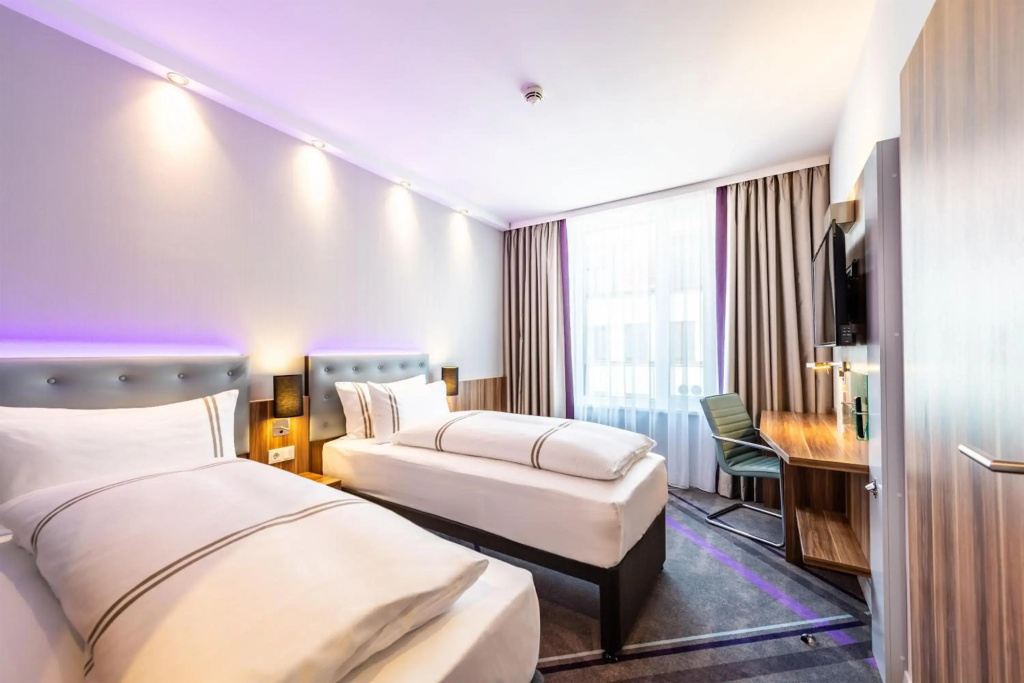 Premier Inn Dresden City Centre - Général