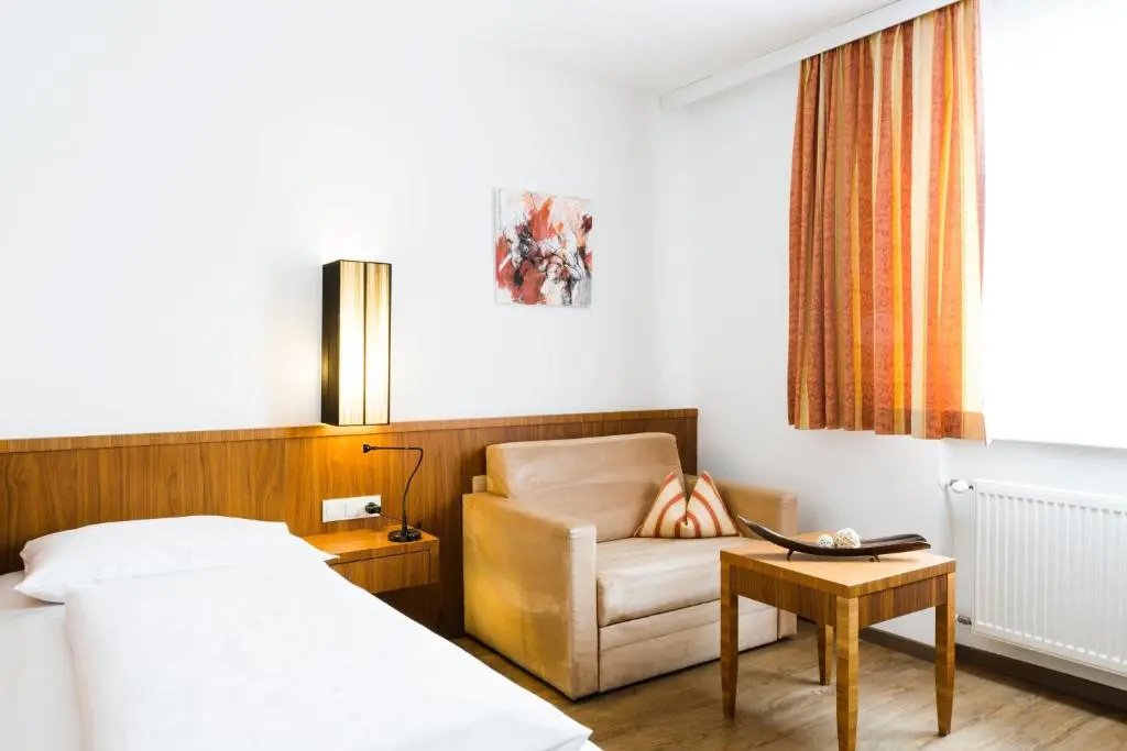 Hotel Kapeller - Chambres