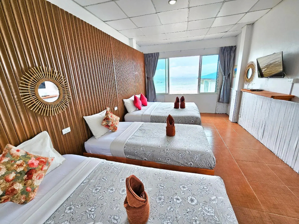 Baan I Taley On Sea — фото