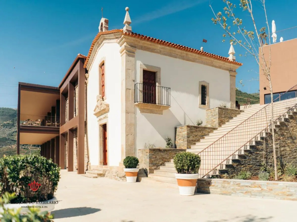 Quinta São Jose Do Barrilario Douro Wine Hotel & Spa