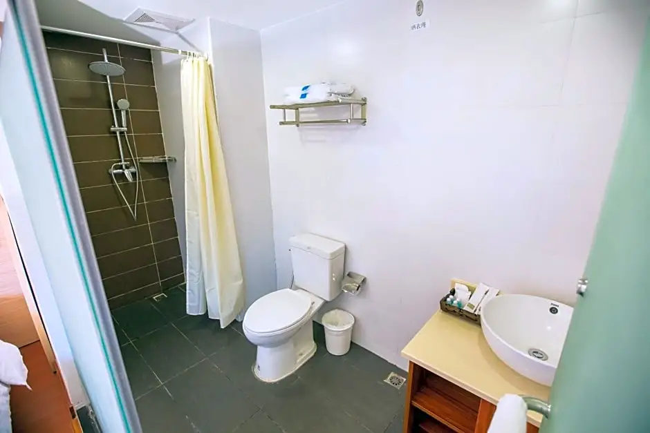 Chiang Roi 7 Days Inn - Chambres