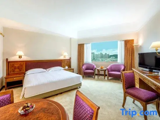 Pousada Marina Infante Hotel - Chambres