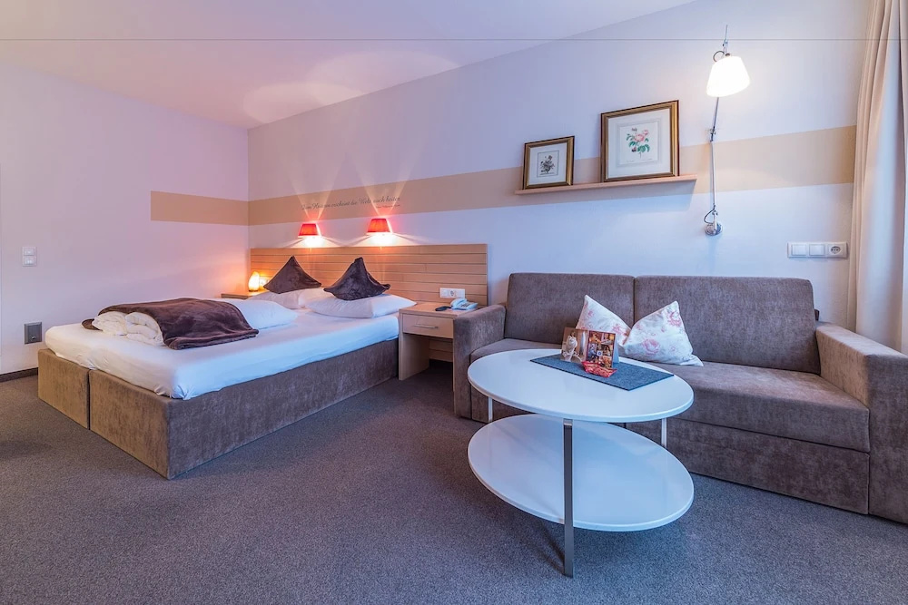 Wohlfuehlhotel Schiestl - Chambres