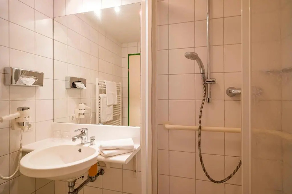Hotel Pension Rotspitz - Chambres